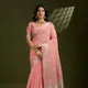 Peach__Vishnu Weaves