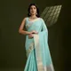Sea-Green__Vishnu Weaves