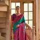 Rama Green__Vishnu Weaves