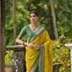 Yellow__Vishnu Weaves