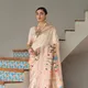 Cream__Vishnu Weaves