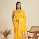 Yellow__Vishnu Weaves