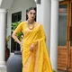 Yellow__Vishnu Weaves