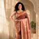 MAROON__Vishnu Weaves