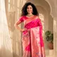 PINK__Vishnu Weaves
