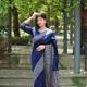 Blue__Vishnu Weaves