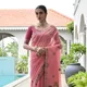 Pink__Vishnu Weaves
