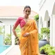 Yellow__Vishnu Weaves