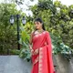 Vibrant Pink__Vishnu Weaves
