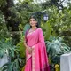 Pink__Vishnu Weaves
