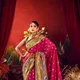 Wine__Vishnu Weaves