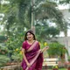 Hot Pink__Vishnu Weaves