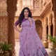 Purple__Vishnu Weaves