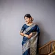 Blue__Vishnu Weaves