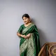 Green__Vishnu Weaves