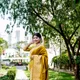 Yellow__Vishnu Weaves