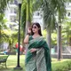Green__Vishnu Weaves
