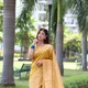 Yellow__Vishnu Weaves