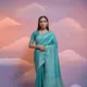 Turquoise__Vishnu Weaves