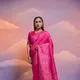 Hot Pink__Vishnu Weaves