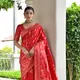 Red__Vishnu Weaves