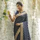 Navy Blue__Vishnu Weaves