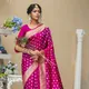 Wine__Vishnu Weaves