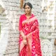 Pink__Vishnu Weaves