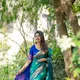Rama Green__Vishnu Weaves