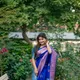 Royal Blue__Vishnu Weaves
