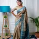 Turquoise__Vishnu Weaves