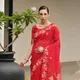 Red__Vishnu Weaves