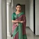 Green__Vishnu Weaves