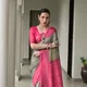 Pink__Vishnu Weaves