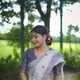 Blue__Vishnu Weaves