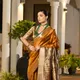Yellow__Vishnu Weaves