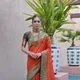 Orange__Vishnu Weaves