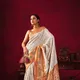 White__Vishnu Weaves