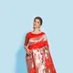 Red__Vishnu Weaves