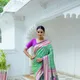 Green__Vishnu Weaves