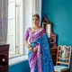 Turquoise__Vishnu Weaves