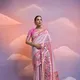 Purple__Vishnu Weaves