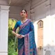 Firozi__Vishnu Weaves