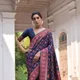 Navy Blue__Vishnu Weaves