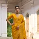Yellow__Vishnu Weaves
