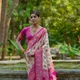 Cream__Vishnu Weaves