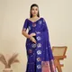 Royal-Blue__Vishnu Weaves