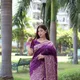 Wine__Vishnu Weaves