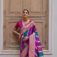 Pink__Vishnu Weaves