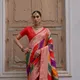 Red__Vishnu Weaves